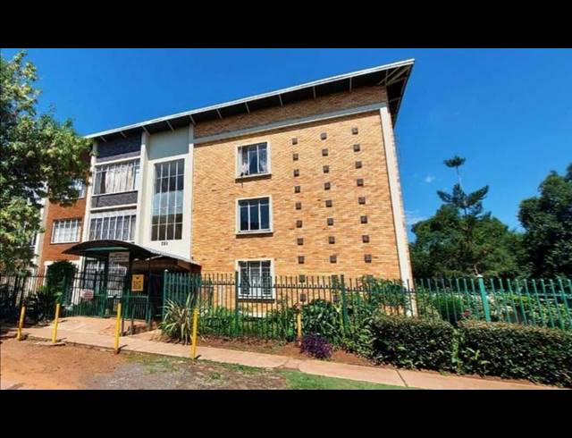 2 BEDROOM PROPERTY TO RENT IN PRETORIA GARDENS